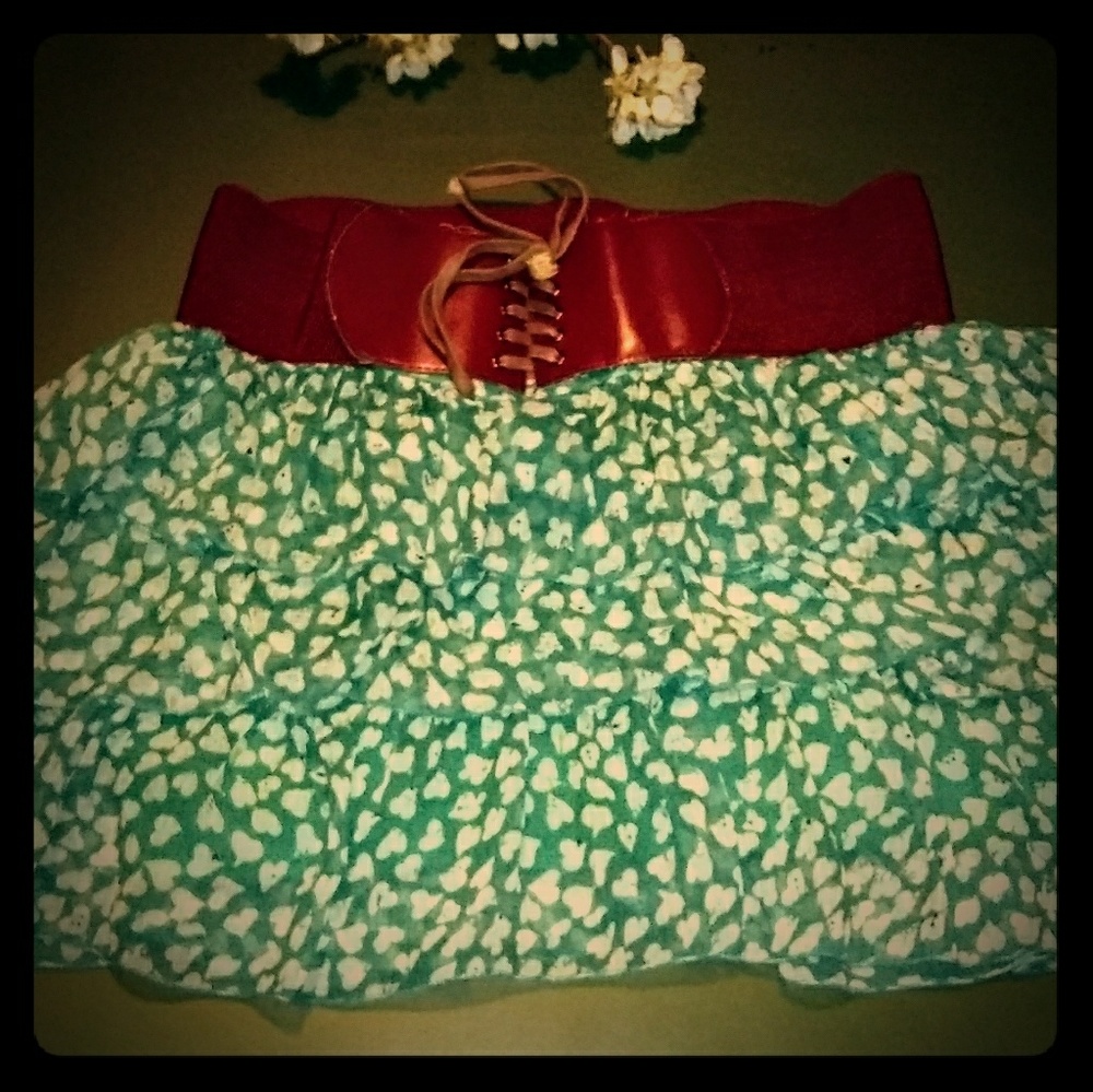 Juniors skirt